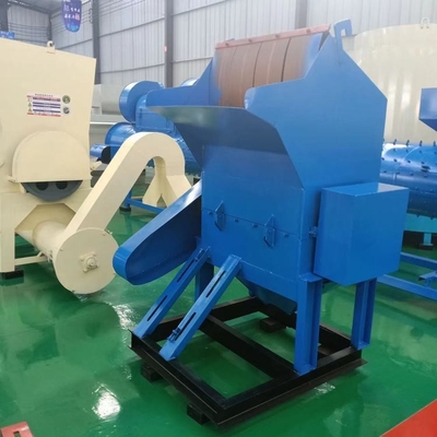 quality وظيفة كسارة تلقائية كسارة بلاستيكية للضوضاء المنخفضة وشرشر متعدد الوظائف factory